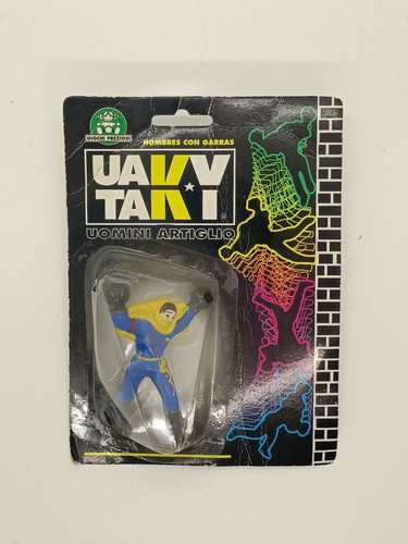 Uaki taki uomini artiglio - uaki,