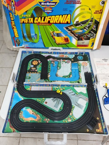 Super pista california - super,