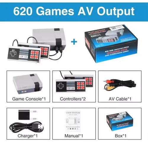 Console video giochi - video, anni
