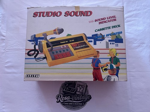 Studio sound gioco anni 90 - gioco, 80-90