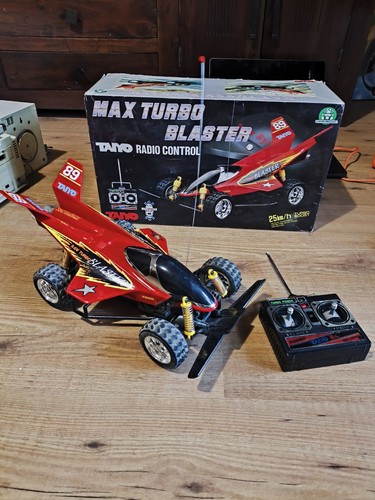 Taiyo max turbo - max, giochi