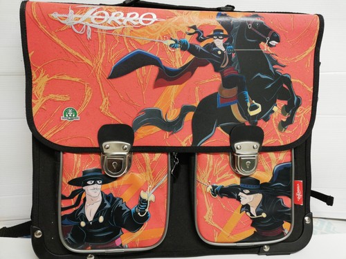 Zaino zorro cartella - zorro, borsa