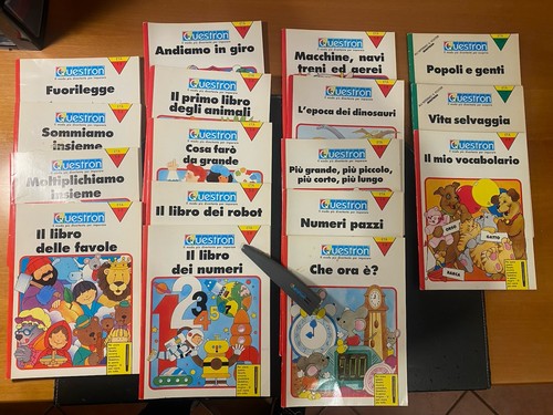 Questron penna magica - questron,