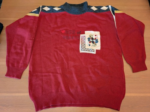 Iceberg maglione vintage - iceberg,