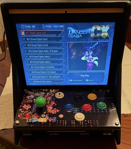 Bartop multigioco arcade sala - ,