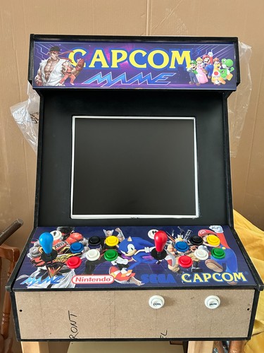 Bartop multigioco arcade sala - bartop,