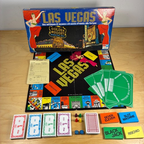 Las vegas gioco tavolo - vegas, da