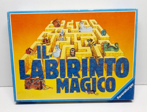 Labirinto magico ed - magico, 1°ed