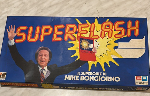 Giochi tavolo vintage 1 - 8, +