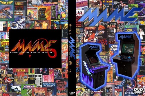 Mame collezione giochi - mame,