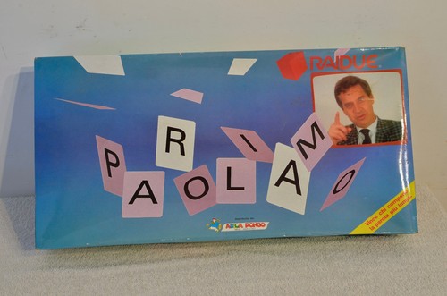 Paroliamo gioco tavola - da,