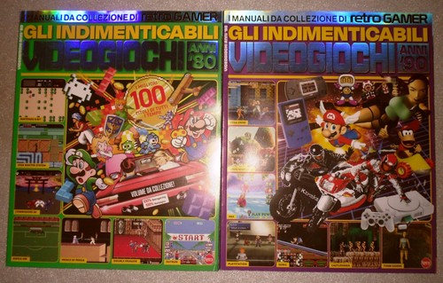 Volumi sprea retro gamer - 2,