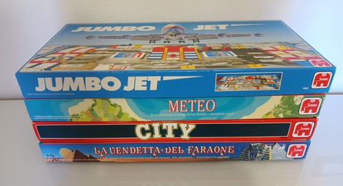 Lotto jumbo jet meteo - jet, la