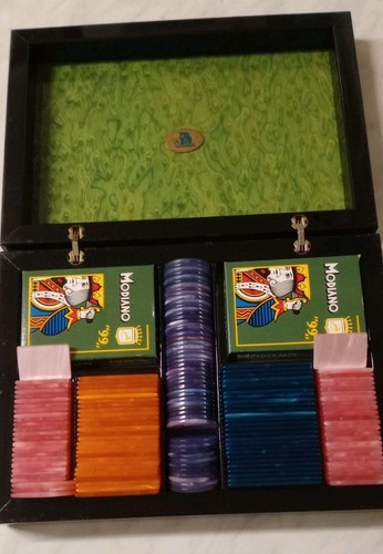 Set poker vintage modiano - vintage,