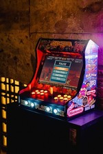 Bartop "Arcade CAOS" Anni 80