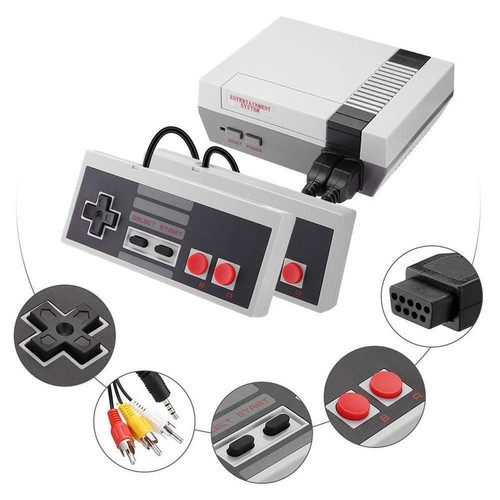 Console rétro con - , 620
