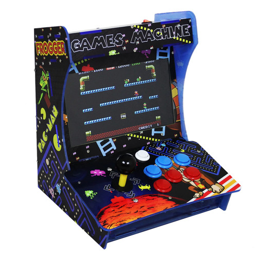 Mini macchina arcade con 1299 - con,