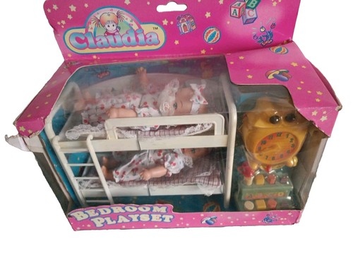 Bedroom playset con neonati - 2,