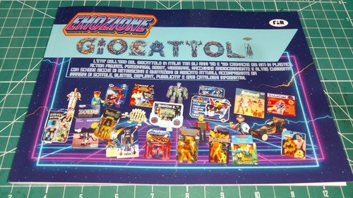 Catalogo giocattoli anni - , 80