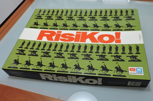 Risiko gioco scatola - risiko!,