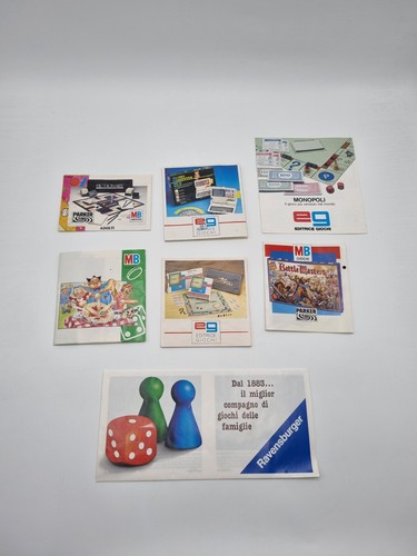 Libretti dei giochi in - libretti,