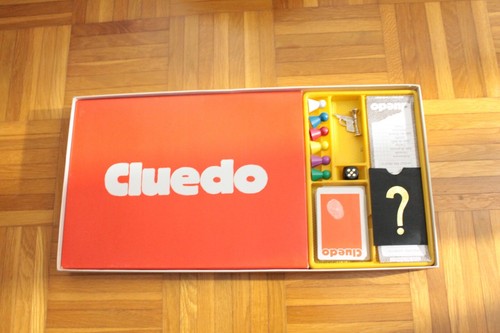Cluedo vari giochi - , da