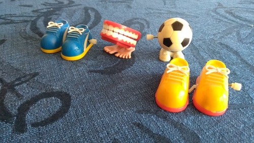 Giochi molla anni - '80, '90