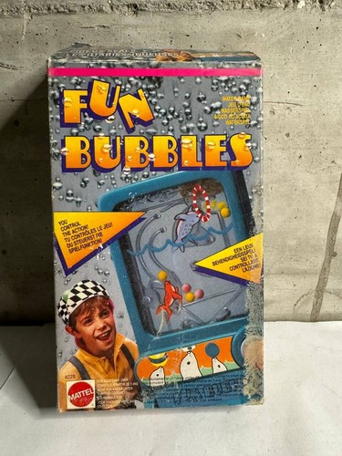 Mattel fun bubbles gioco - fun,