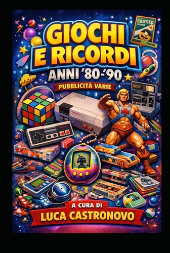 Giochi ricordi anni - giochi,